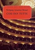 By Ruth and Thomas Martin - Cosi Fan Tutte: Vocal Score, in Italian and English: (Sheet Music)