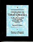 By David L. Goestsch - Introduction to Total Quality: 2nd (second) Edition