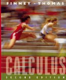 By Ross L. Finney - Calculus: 2nd (second) Edition