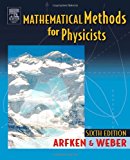 By George B. Arfken - Mathematical Methods for Physicists: A Comprehensive Guide: 6th (sixth) Edition