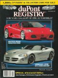 Dupont Registry November 2005 Novitec Rosso Ferrari F430 Spider and Hennessey Viper SRT 10 Venom Aero Body Uncovered! Special Aftermarker Edition!