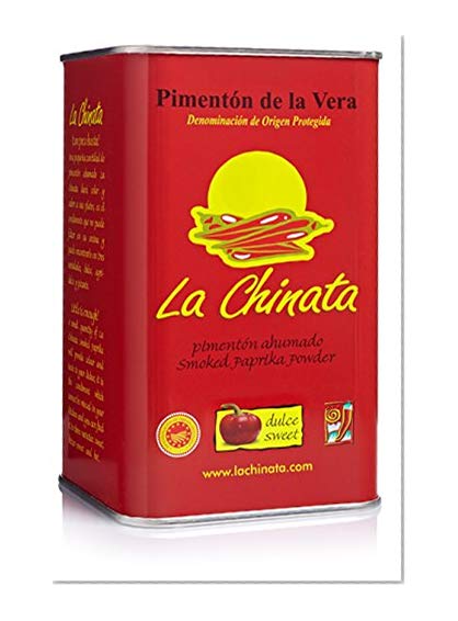 Paprika Fumé pack La Chinata Doux 750g