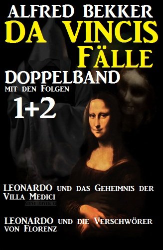 Da Vincis FÃ¤lle Doppelband 1 und 2 (German Edition)