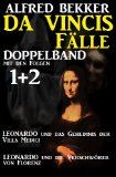 Da Vincis FÃ¤lle Doppelband 1 und 2 (German Edition)