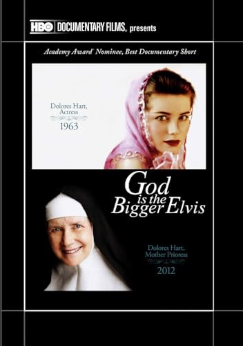 God is the Bigger Elvis