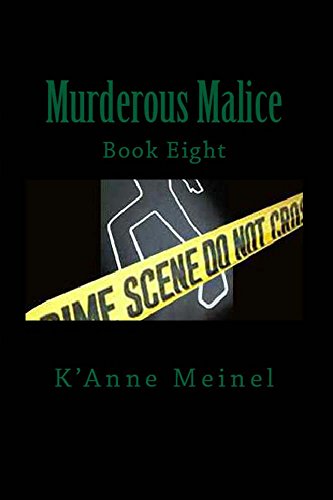 Book Cover Murderous Malice