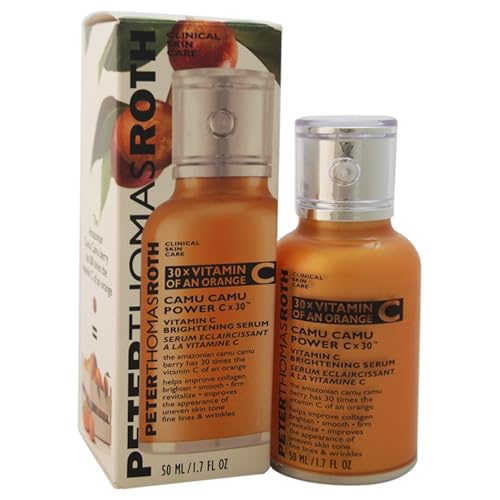 Peter Thomas Roth Camu Camu Power Cx30 Vitamin C Brightening Serum 50ml