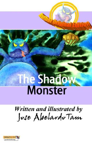 Book Cover The Shadow Monster
