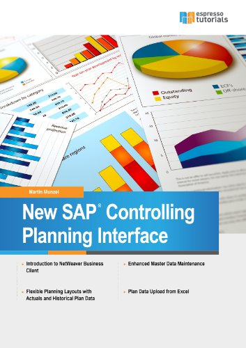 New SAP Controlling Planning Interface