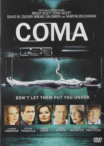 Coma [DVD] [Region 1] [US Import] [NTSC]