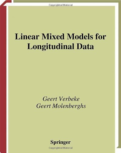 By Geert Verbeke - Linear Mixed Models for Longitudinal Data: 1st (first) Edition
