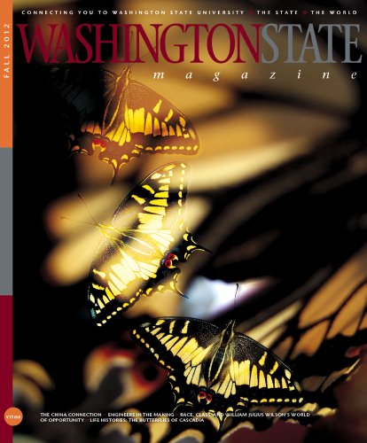 Washington State Magazine :: Fall 2012