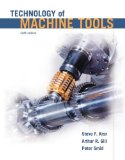 By Steve Krar - Technology Of Machine Tools: 6th (sixth) Edition