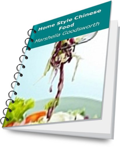 Home Style Chinese Food