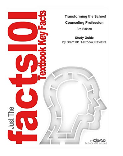 e-Study Guide for: Transforming the School Counseling Profession: Education, Education