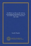 Streiflichter auf die zeit der tiefsten erniedrigung Deutschlands; oder, Die reichsstadt NÃ¼rnberg in den jahren 1801-1806 (German Edition)