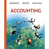 Accounting (2007 22nd Instructor's Edition)