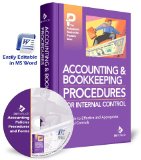 Accounting Policies, Procedures and Forms (Manual and CD)