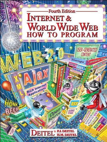 Internet & World Wide Web: How to Program, 4/e