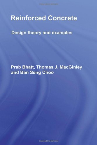 By Prab Bhatt - Reinforced Concrete: 3rd (third) Edition