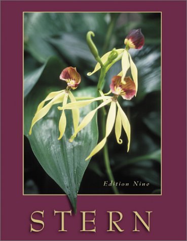 By Kingsley R. Stern - Introductory Plant Biology: 9th (nineth) Edition
