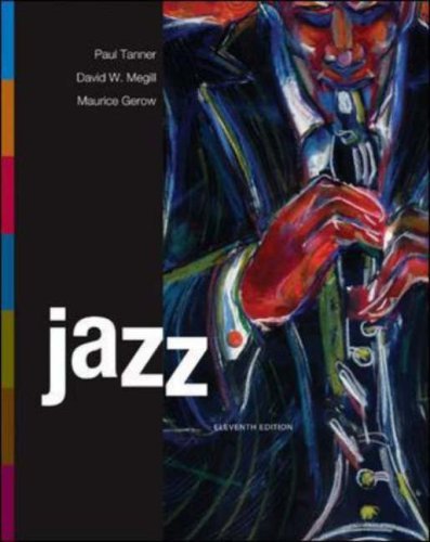 By Paul Tanner - Jazz: 11th (eleventh) Edition