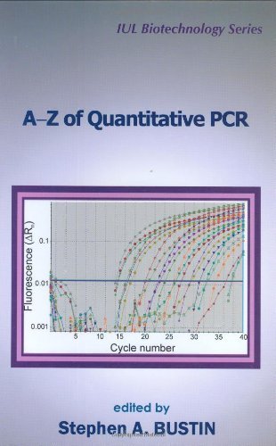 By Stephen A. Bustin - A-Z of Quantitative PCR