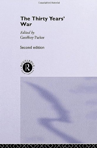 By Geoffrey Parker - The Thirty Years' War: 2nd (second) Edition