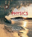 By Paul A. Tipler - Physics for Scientists and Engineers , Volume 2 (Cloth) : Electricity, Magnetism, Light, and Elementary Modern Physics: 5th (fifth) Edition