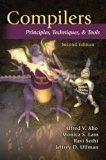 By Alfred V. Aho - Compilers: Principles, Techniques, & Tools [With Access Code]: 2nd (second) Edition