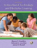 By Smaldino - Instructional Technology and Media for Learning [With DVD and Access Code]: 9th (nineth) Edition