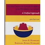 Vector Calculus, Linear Algebra, and Differential Forms: A Unified Approach, 4th Edition