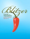 By Robert F. Blitzer - Algebra and Trigonometry: An Early Functions Approach: 2nd (second) Edition