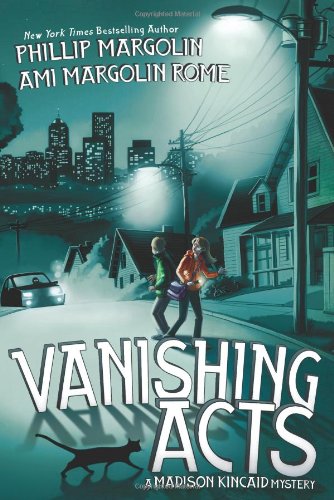 Vanishing Acts (Madison Kincaid)