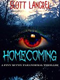 Homecoming (A Finn McCoy Paranormal Thriller Book 1)