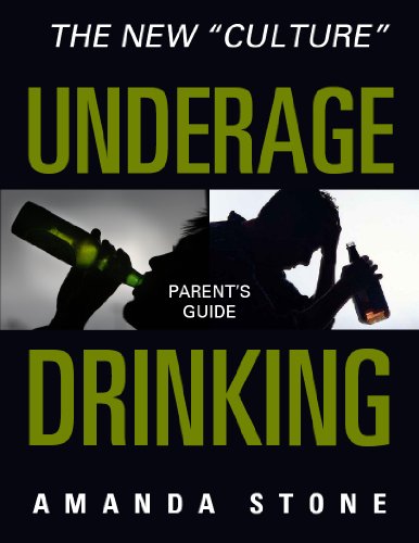 Underage drinking - how to recognize the distress of Your child And give him help and guidance at the right time  - Parents guide