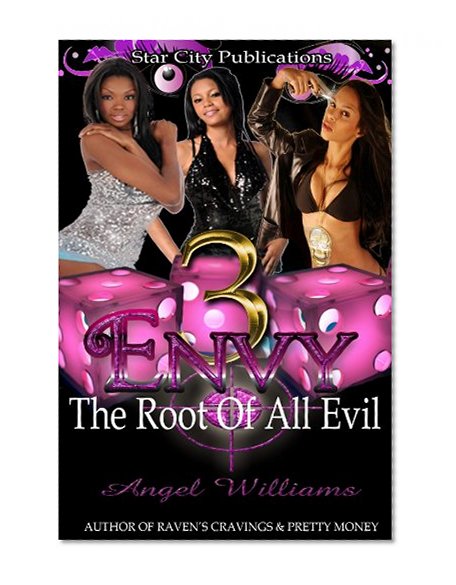 Book Cover Envy The Root Of All Evil Part 3