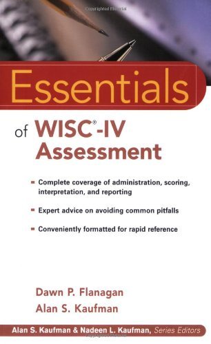 By Flanagan - Wisc-Iv Essentials: 1st (first) Edition