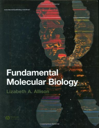 By Lizabeth A. Allison - Fundamental Molecular Biology: 1st (first) Edition