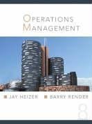 By Jay Heizer - Operations Management: 8th (eigth) Edition
