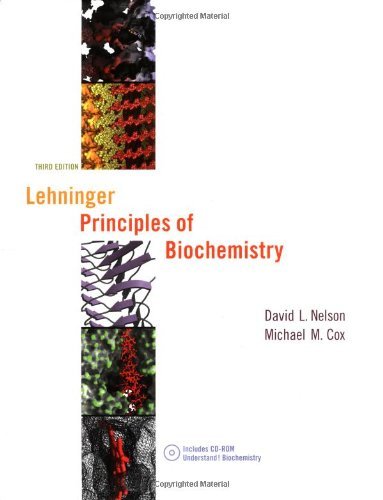 By David L. Nelson - Lehninger Principles of Biochemistry: 3rd (third) Edition
