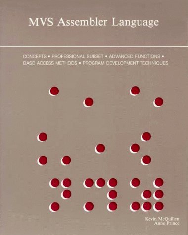 By Kevin McQuillen - MVS Assembler Language