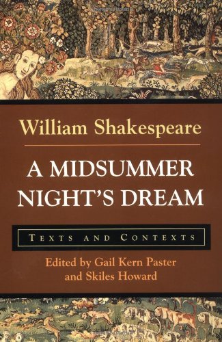 By William Shakespeare - Midsummer Night's Dream: Texts and Contexts: 1st (first) Edition