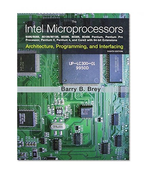 The Intel Microprocessors