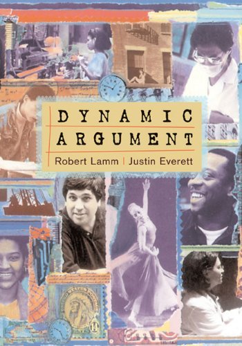 By Robert Lamm - Dynamic Argument: 1st (first) Edition