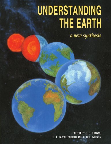 By Geoff Brown - Understanding the Earth: 1st (first) Edition