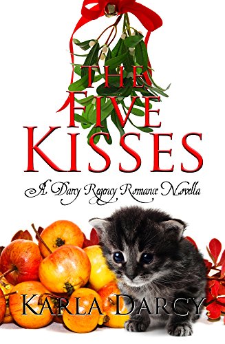 The Five Kisses (Sweet Deception Regency Book 2)