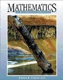 By Edward A. Scheinerman - Mathematics: A Discrete Introduction: 1st (first) Edition