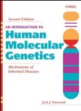 By Jack J. Pasternak - Introduction to Human Molecular Genetics: Mechanisms of Inherited Diseases: 2nd (second) Edition