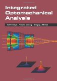 By Keith B. Doyle - Integrated Optomechanical Analysis